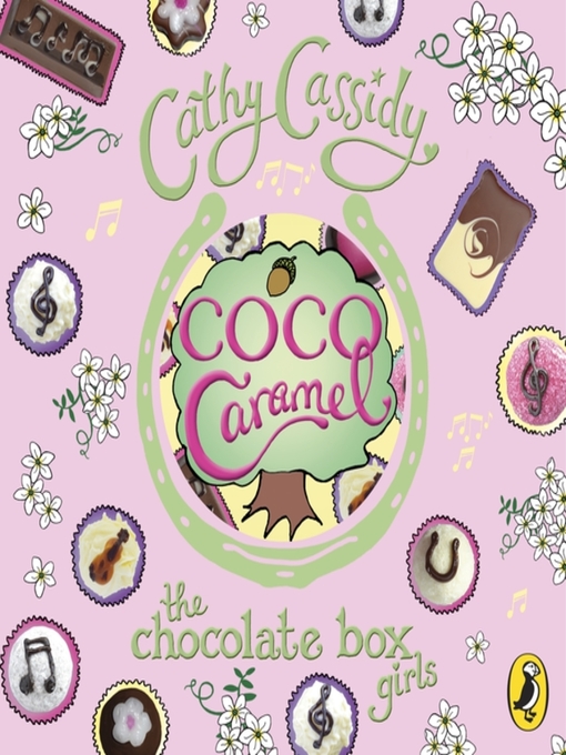 Title details for Chocolate Box Girls--Coco Caramel by Sophie Shad - Wait list